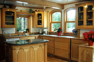 Kitchens – Holbrook Heirlooms’ specialty